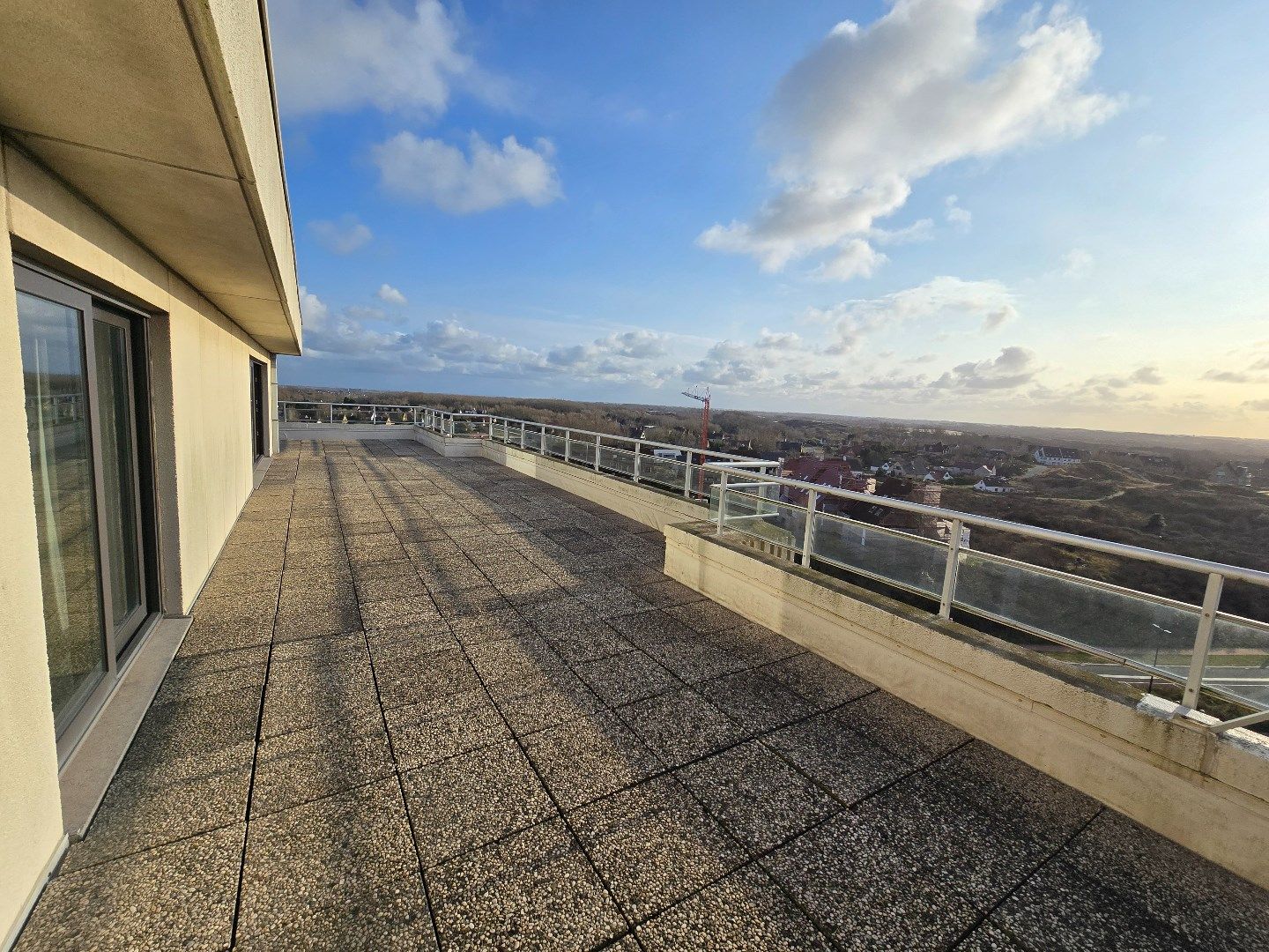 Penthouse 2 slpk's met zeezicht foto 15