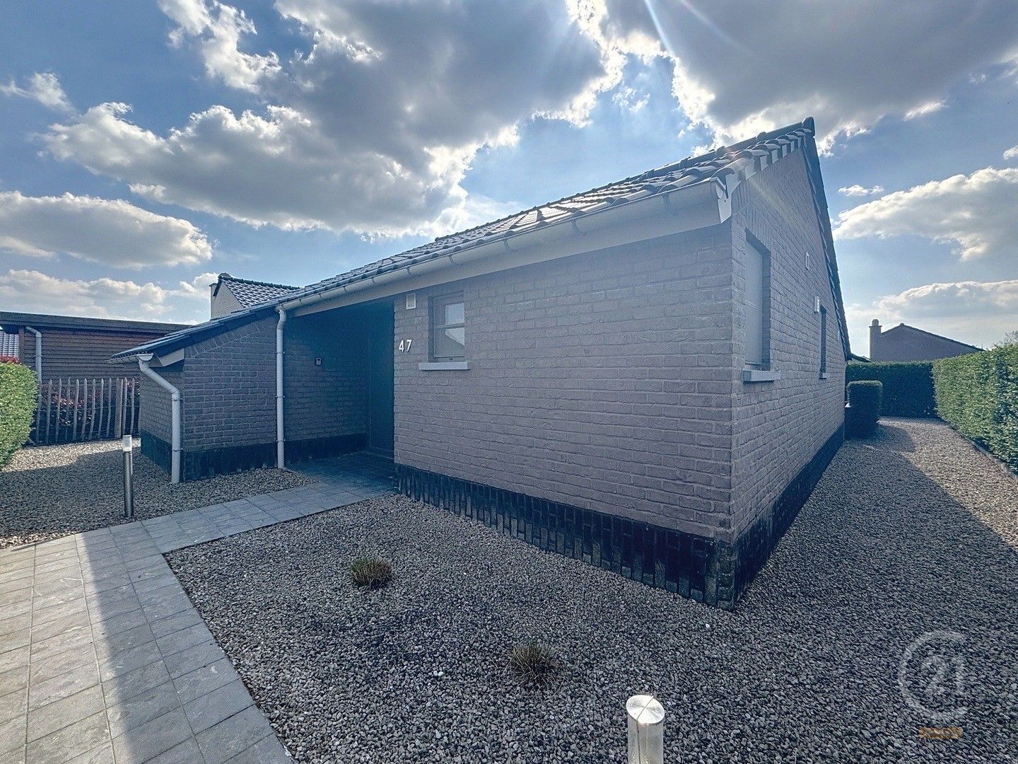 Gezellige vakantiewoning op een rustig domein Zee en Polder foto 12
