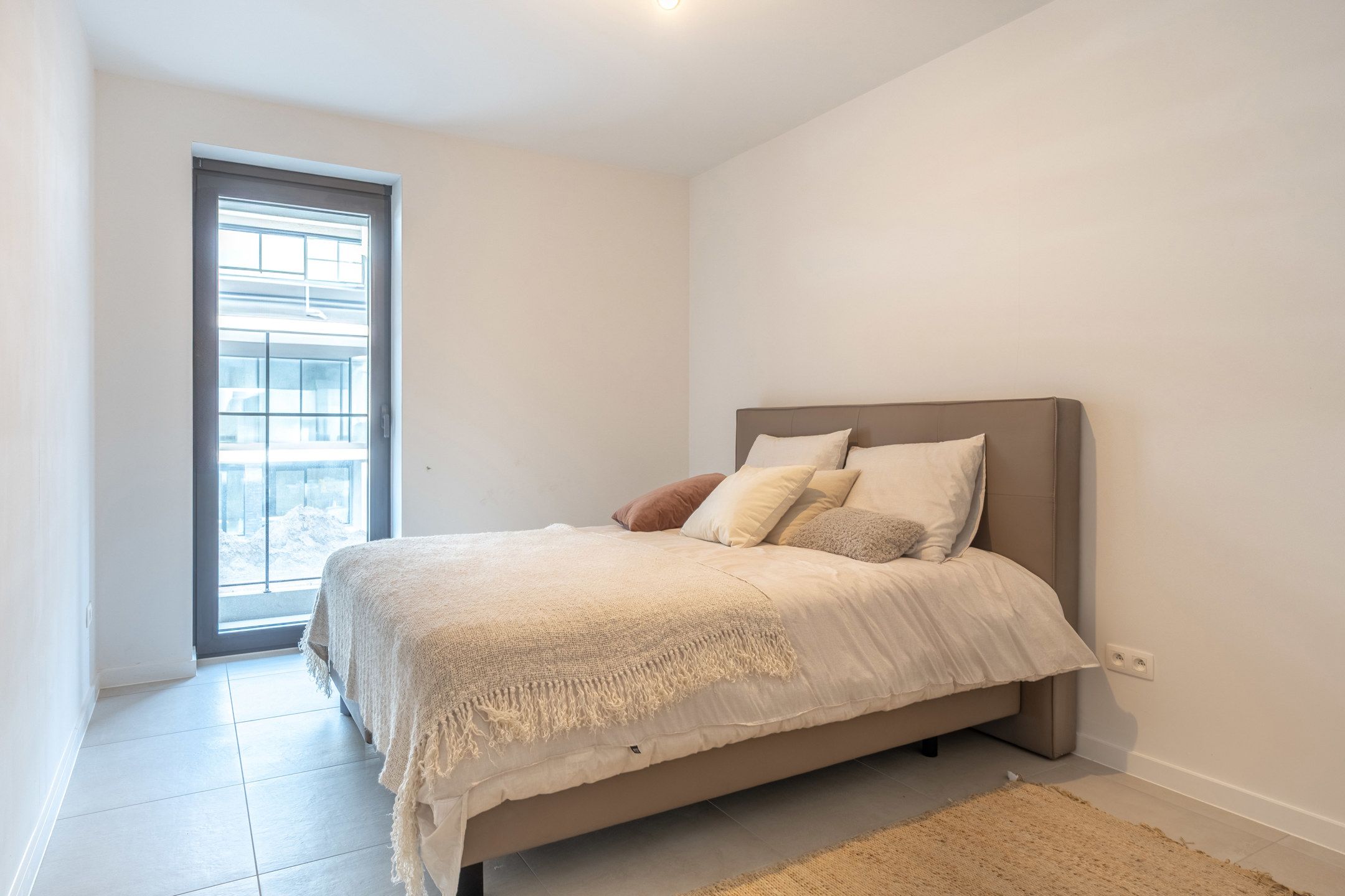 Knap energiezuinig appartement met tof terras foto 11