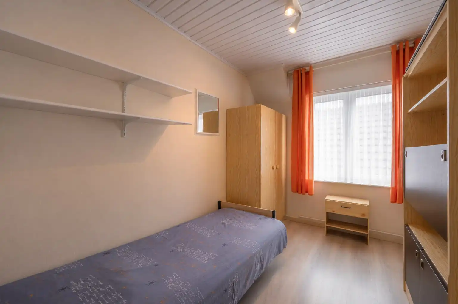 Knappe koppelvilla op een toplocatie te Heist-aan-Zee foto 17