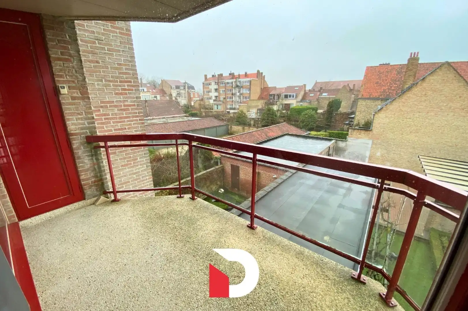 Appartement met prachtig zicht op 'stil ende' met 2 slaapkamers foto 11