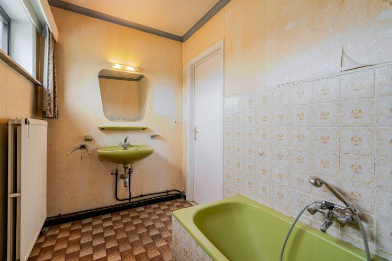 Woning aan de stadsrand foto 14