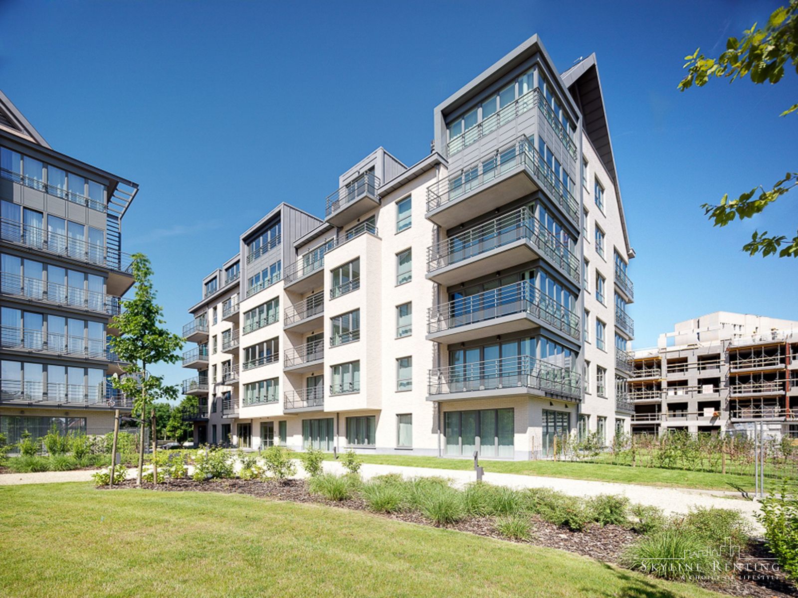 NAVO - prachtig 1 slaapkamer appartement foto 12