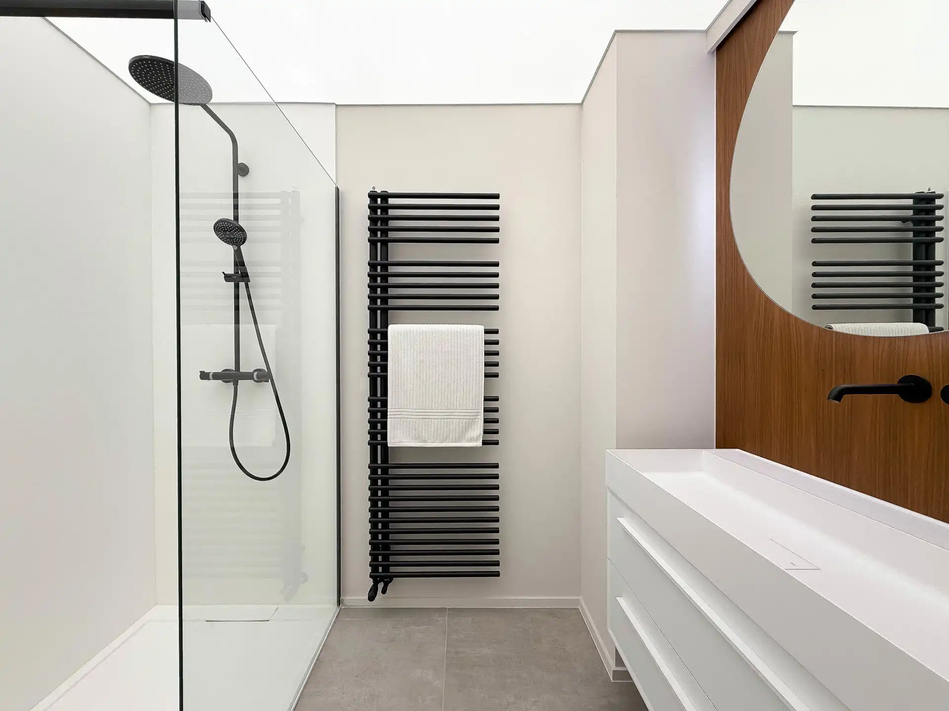 Appartement met ZEEZICHT, vlakbij het Driehoeksplein... foto 13