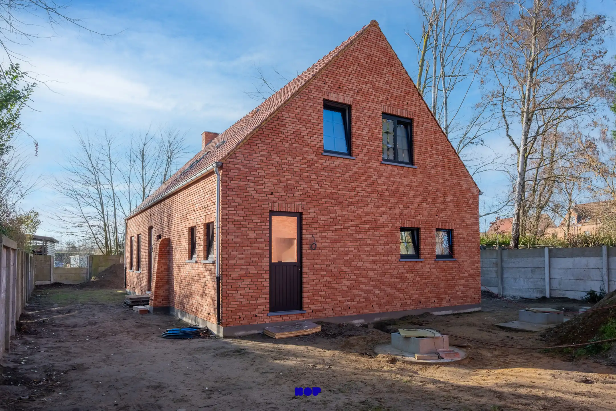 Vrijstaande nieuwbouw in Oelegem — comfort, rust & toekomst foto 24