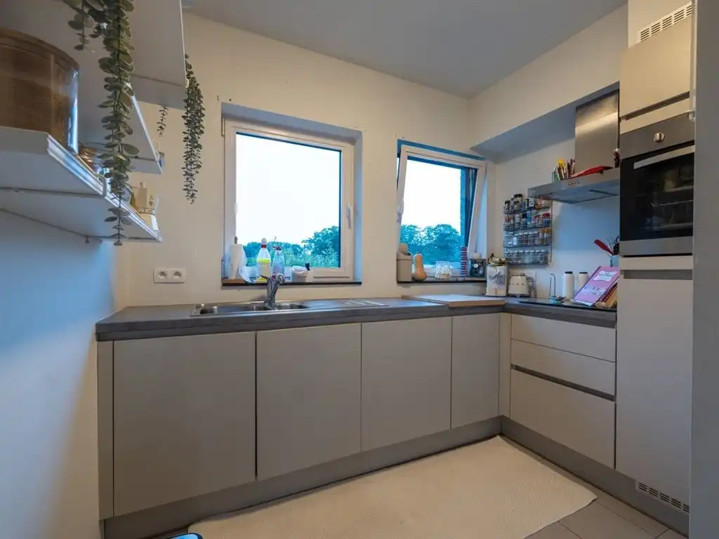 Modern duplex-appartement met terras foto 14