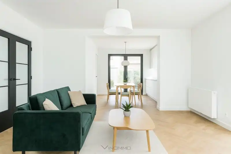 Uniek renovatieproject in hartje Duinbergen foto 9