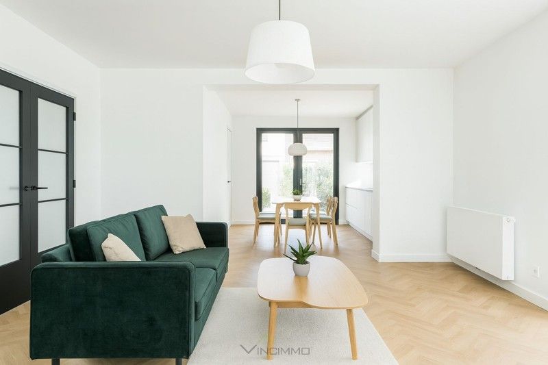 Uniek renovatieproject in hartje Duinbergen foto 9