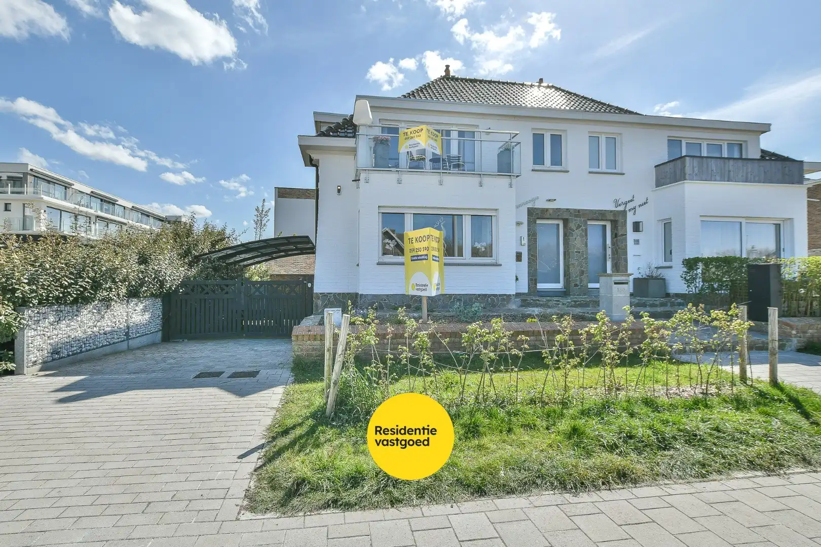 Ruime kangoeroewoning op topligging nabij duinen en centrum Wenduine foto 2