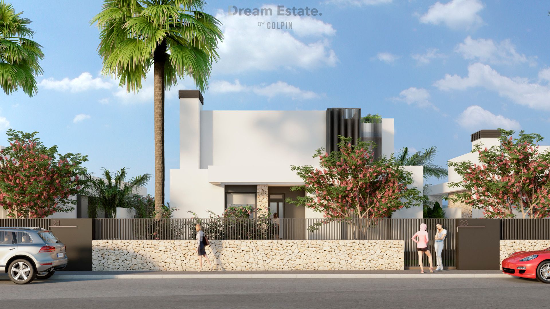 Luxe villa's op de eerste lijn van La Finca golf resort foto 6