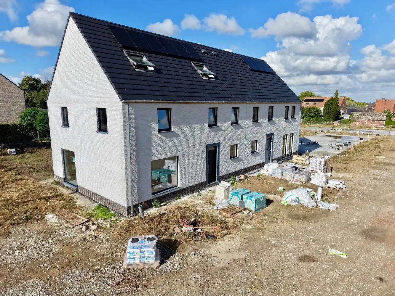 Prachtige BEN-nieuwbouwwoningen mét autostaanplaats of carport inbegrepen! LAATSTE LOTEN BESCHIKBAAR! foto 4