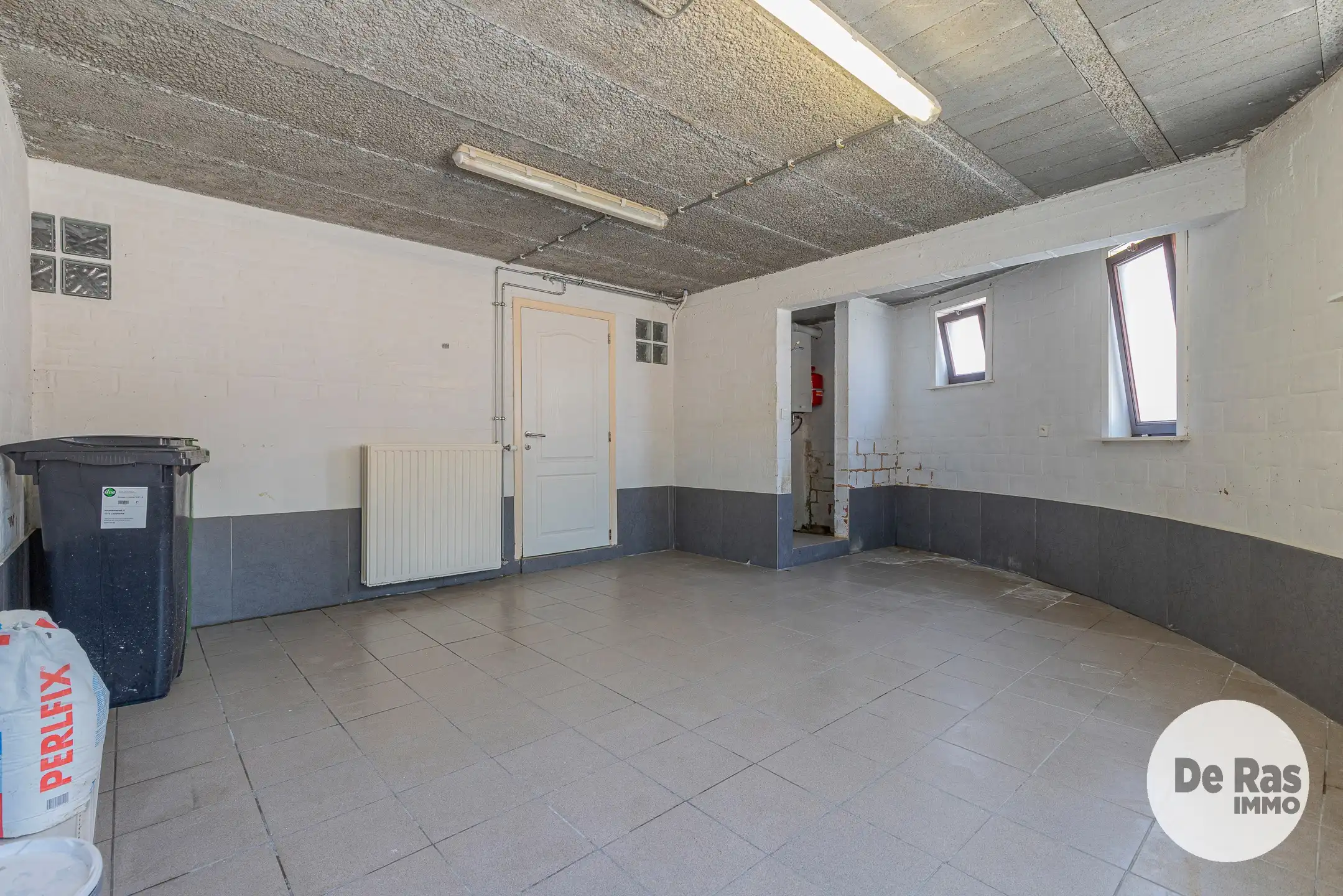LIEDEKERKE-beletage/duplex met garage, terras op toplocatie  foto 27