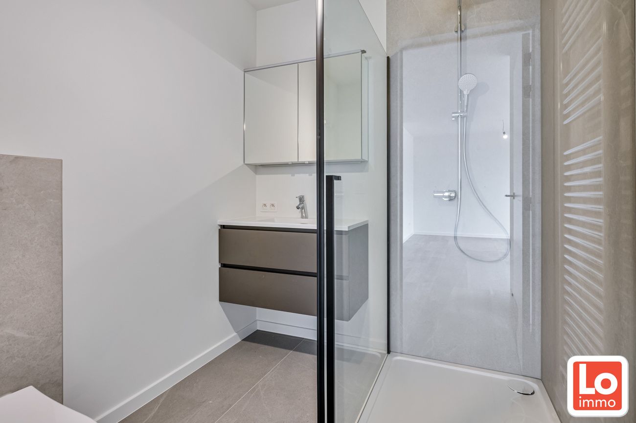 Prachtig appartement met 1 slpk en ruim terras foto 2
