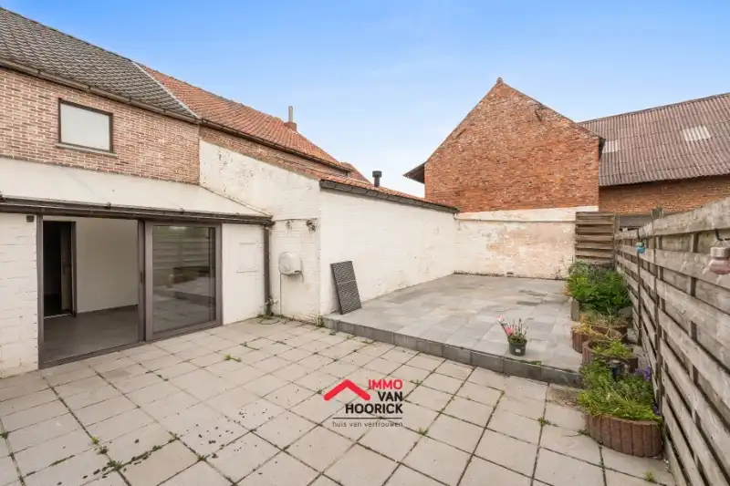 Woning met garage - 3 slpkmrs foto 3