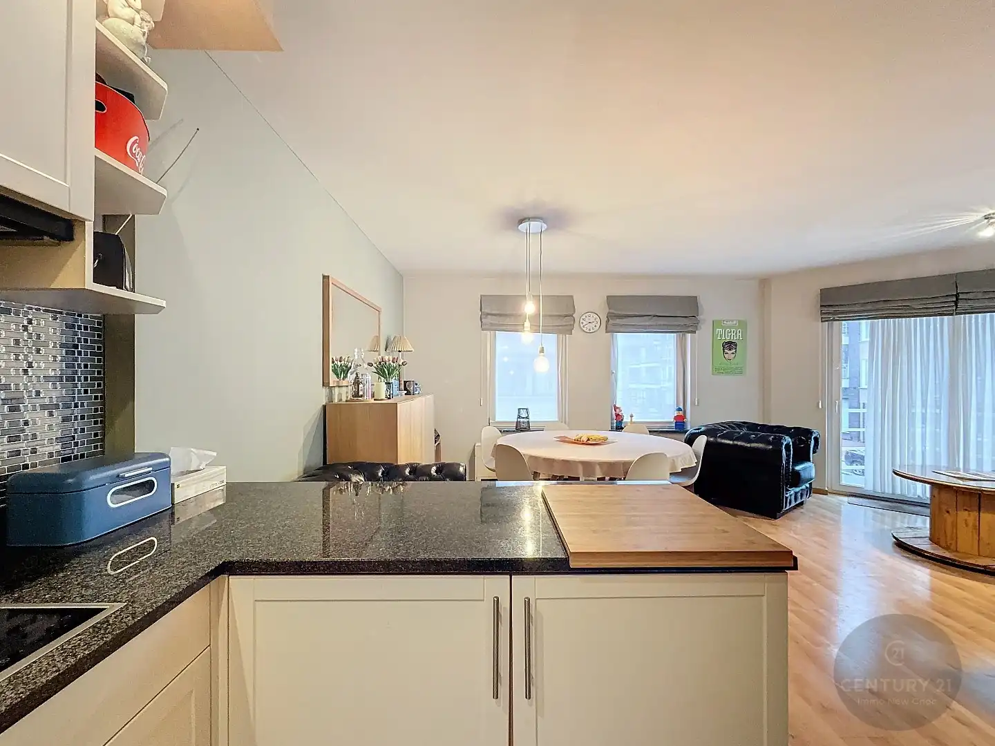 Appartement te koop Cassiersstraat 9 -/1.1 - 8300 Knokke-Heist