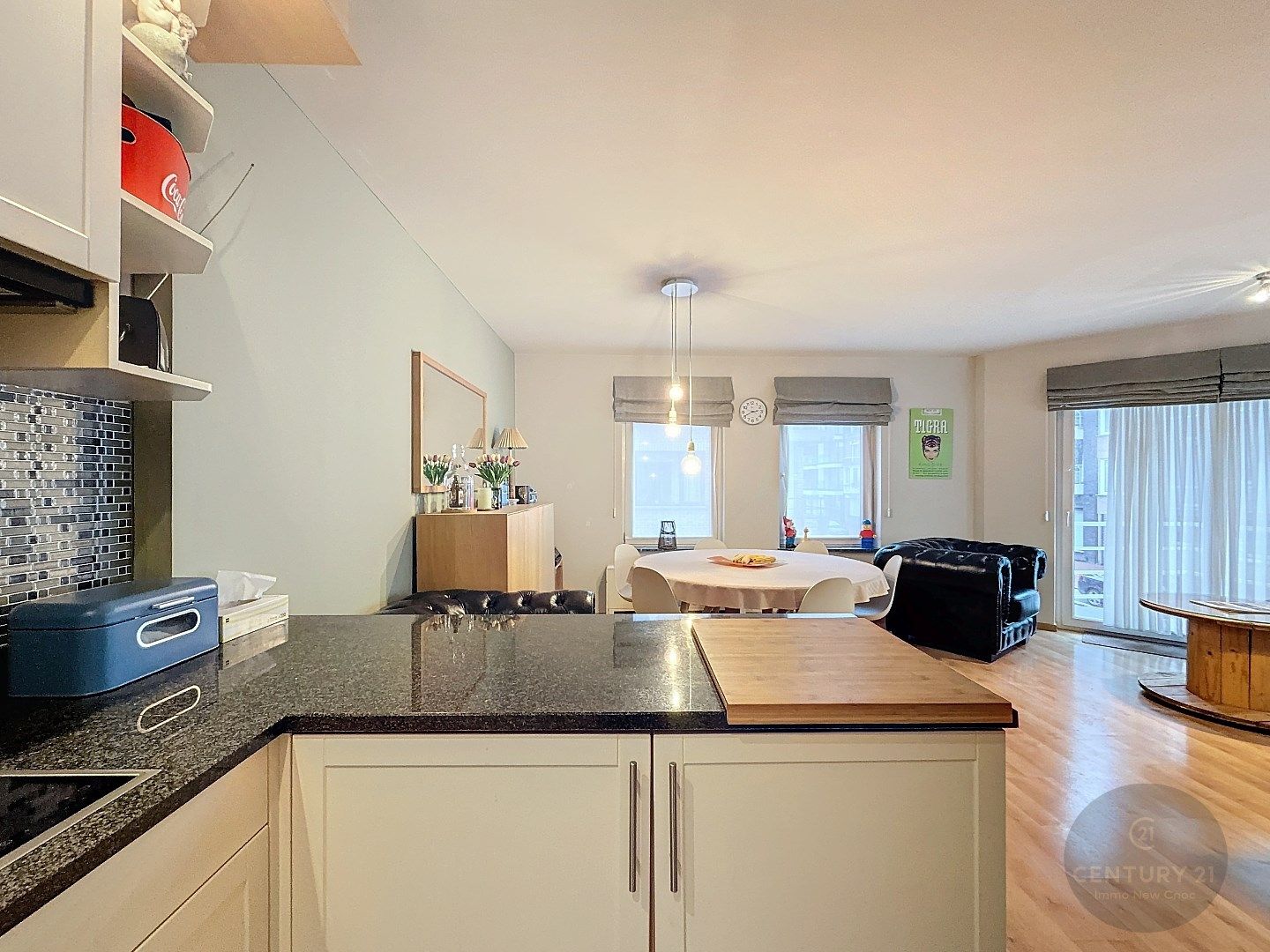 Appartement te koop Cassiersstraat 9 -/1.1 - 8300 Knokke-Heist