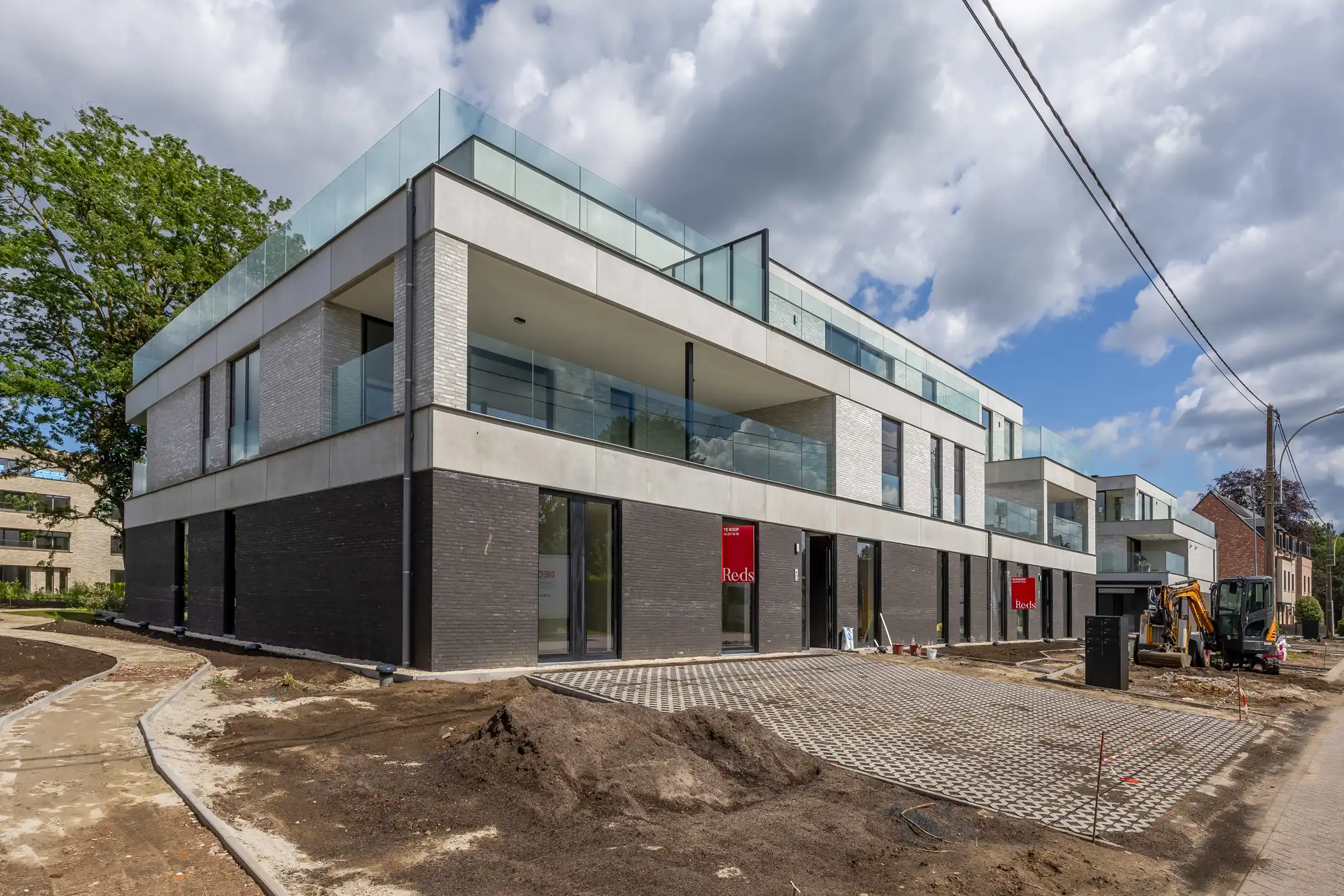 Residentie 'T Zand:prachtig project in het centrum Zandhoven foto 25
