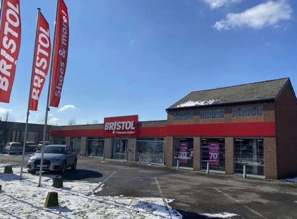 Beleggingspand met topretailer Chaussea als huurder retailpark foto 5