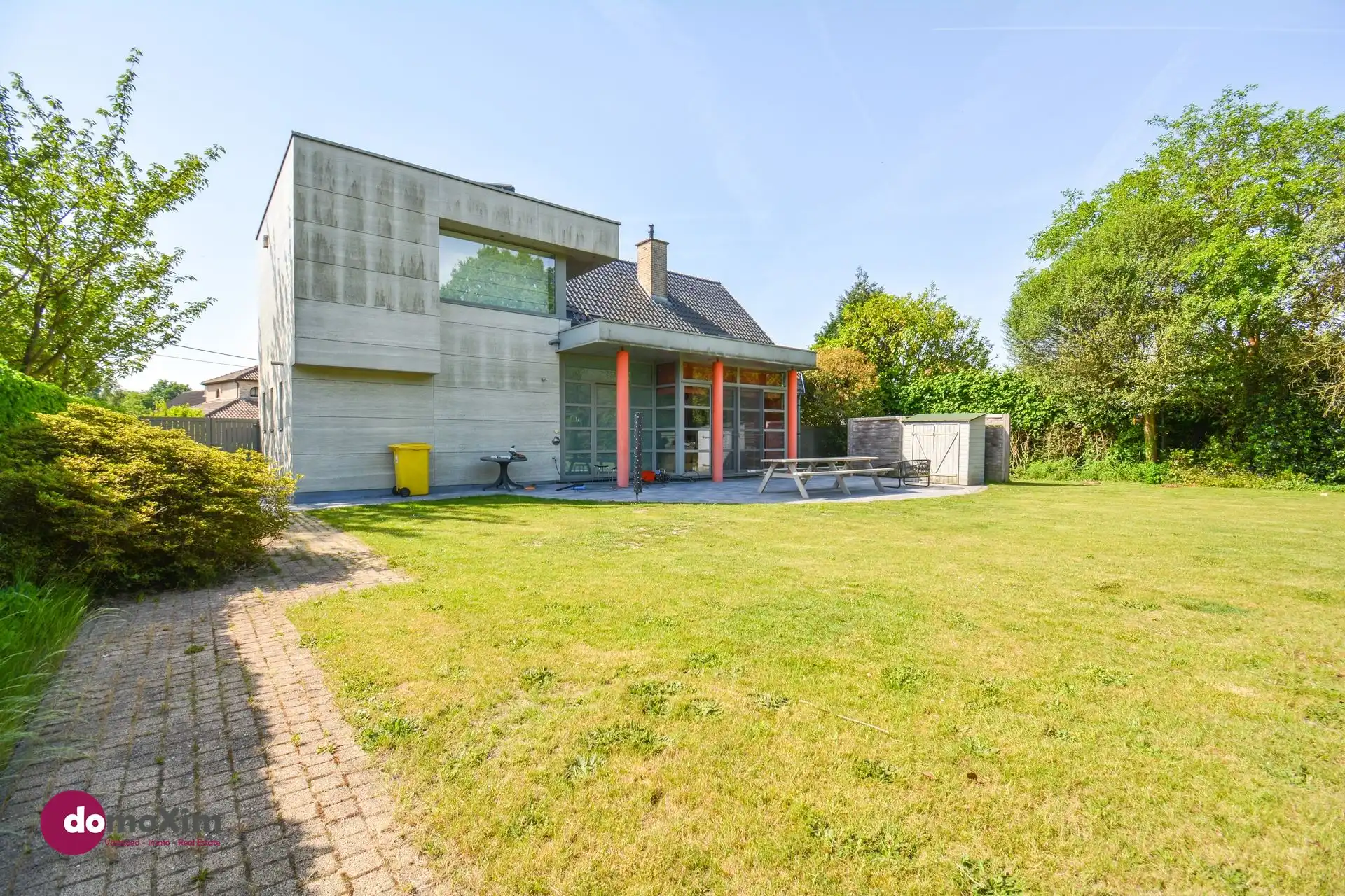 Moderne afgewerkte villa met 4 slaapkamers in Boortmeerbeek foto 36