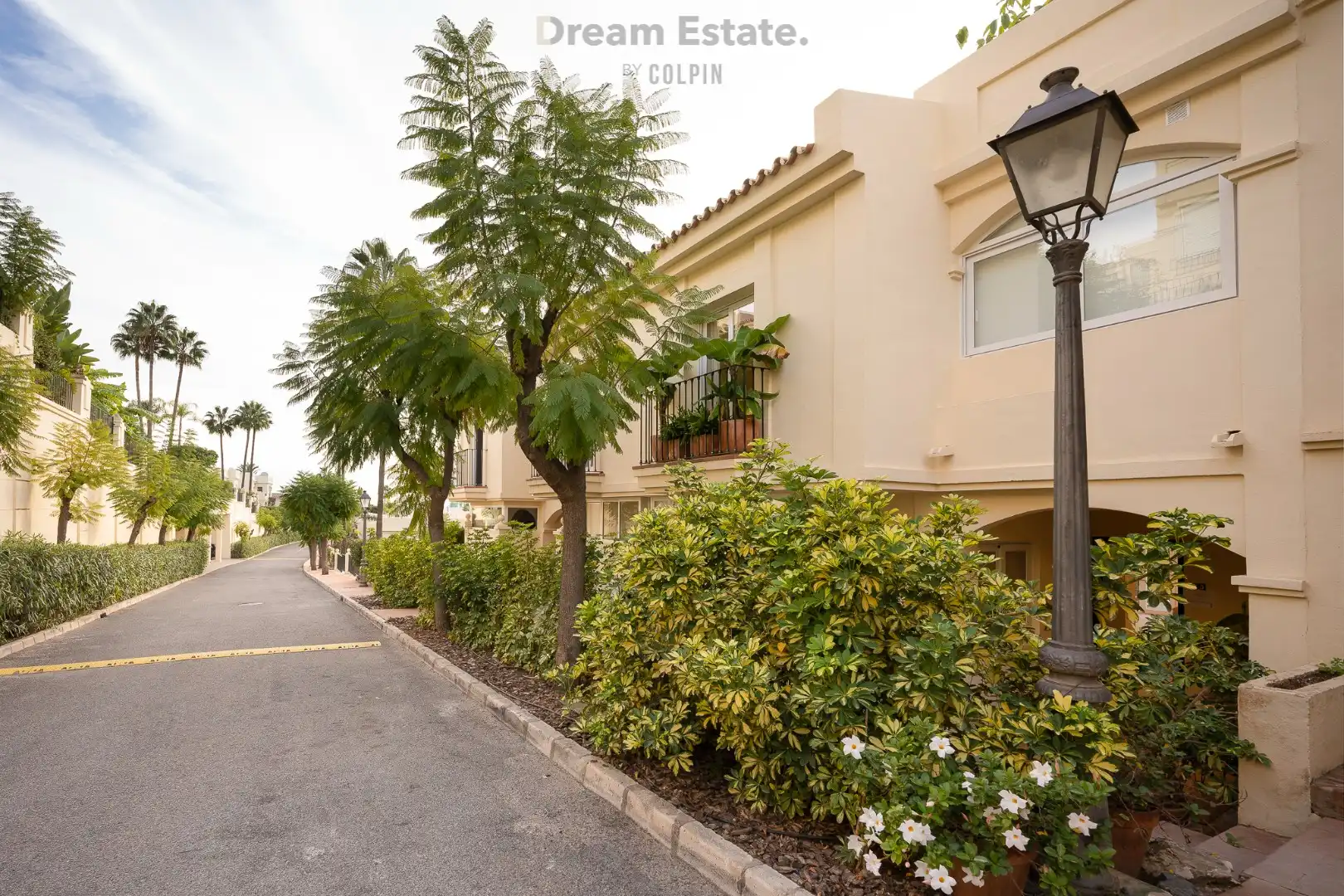 Een prachtige woning in de veilige en rustige omgeving van La Quinta met zéér mooi uitzicht op bergen, golf en zee. foto 49