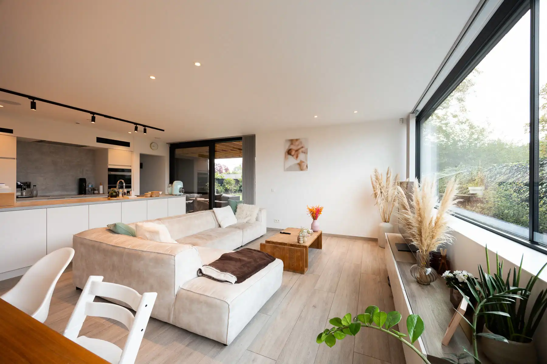 Moderne open bebouwing met EPC A+ in Booischot foto 3
