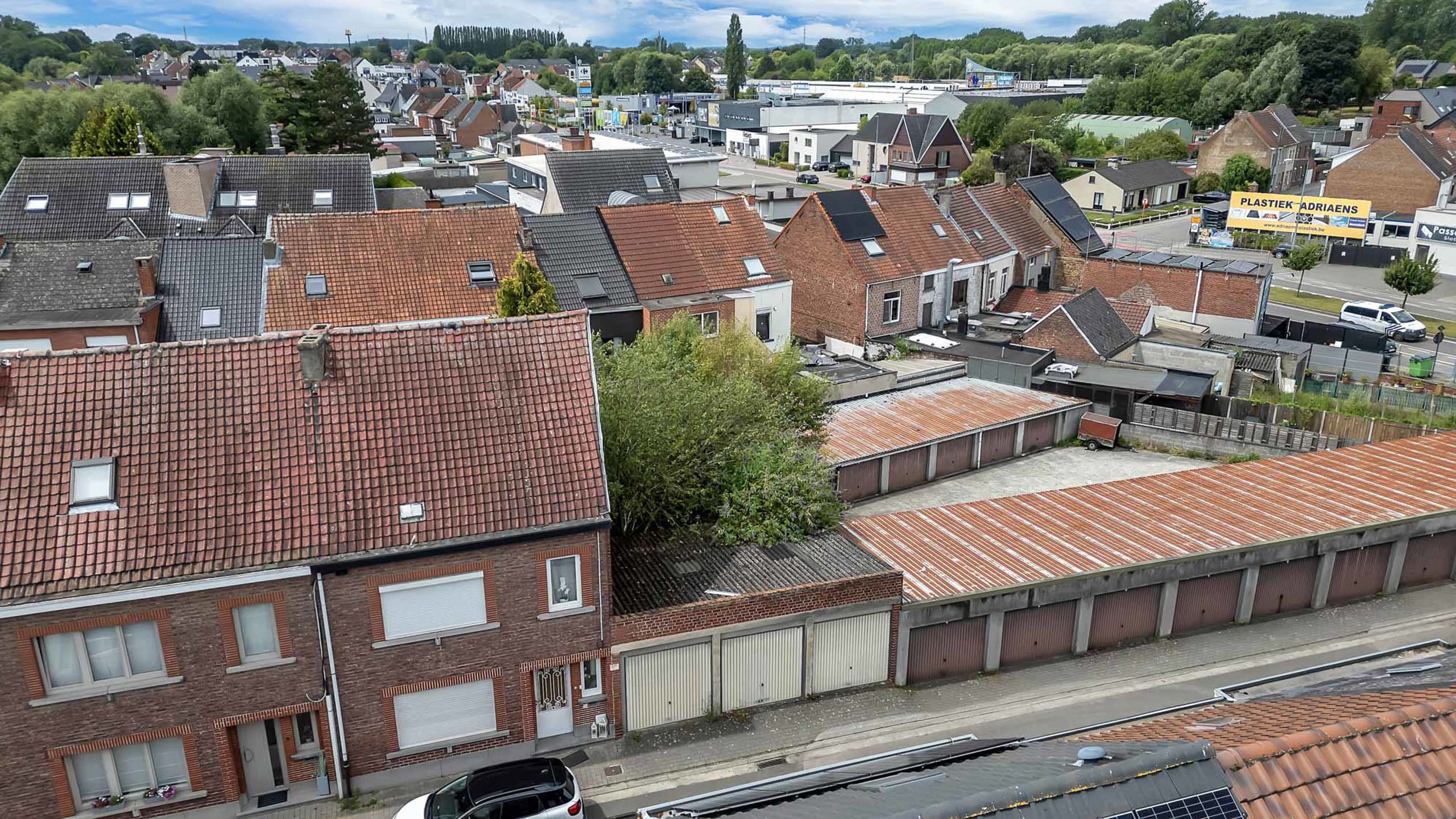 Centraal gelegen bouwgrond voor GB  foto 4