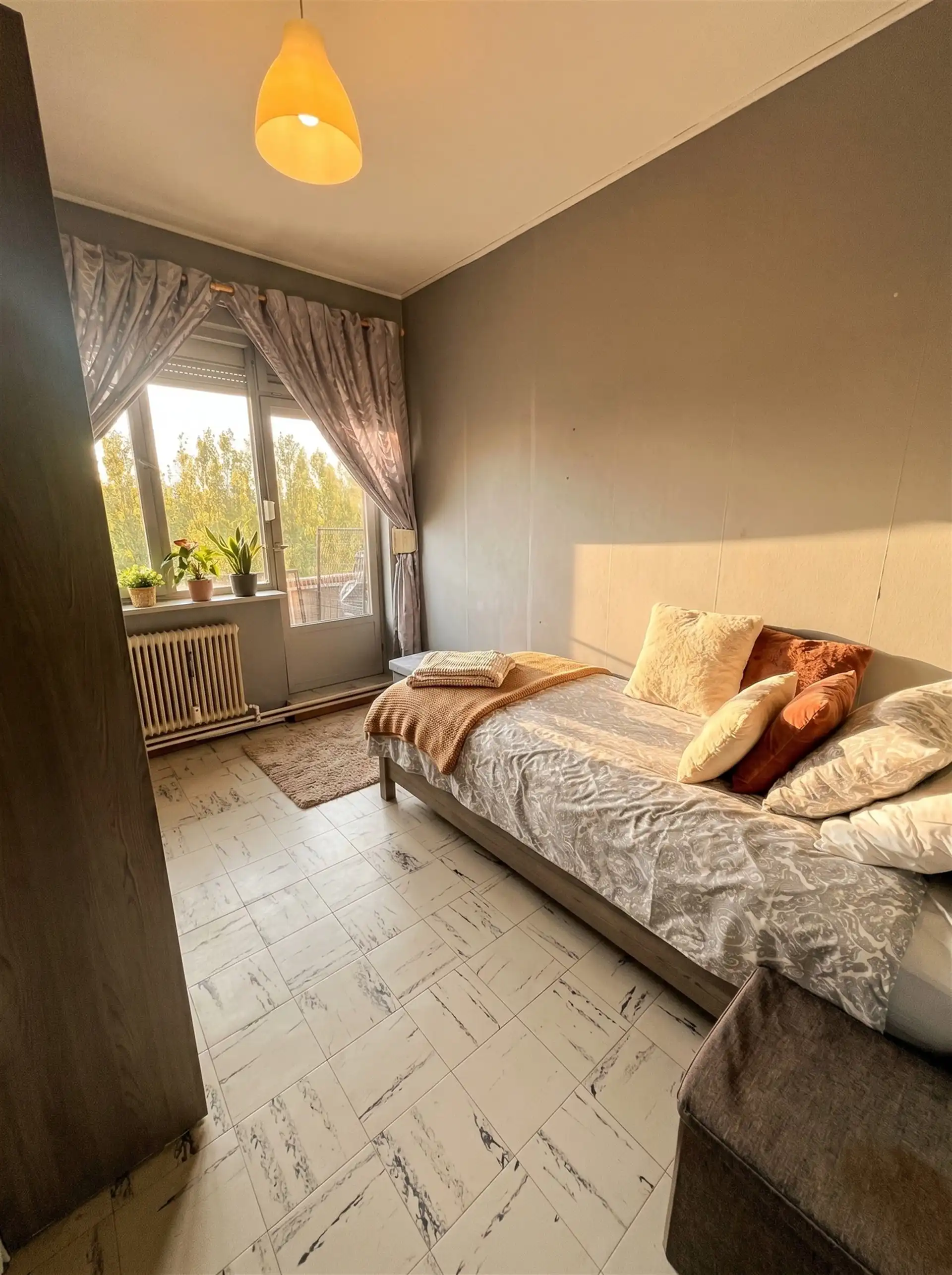 Appartement met 3 slaapkamers te koop in Borgerhout ! foto 7