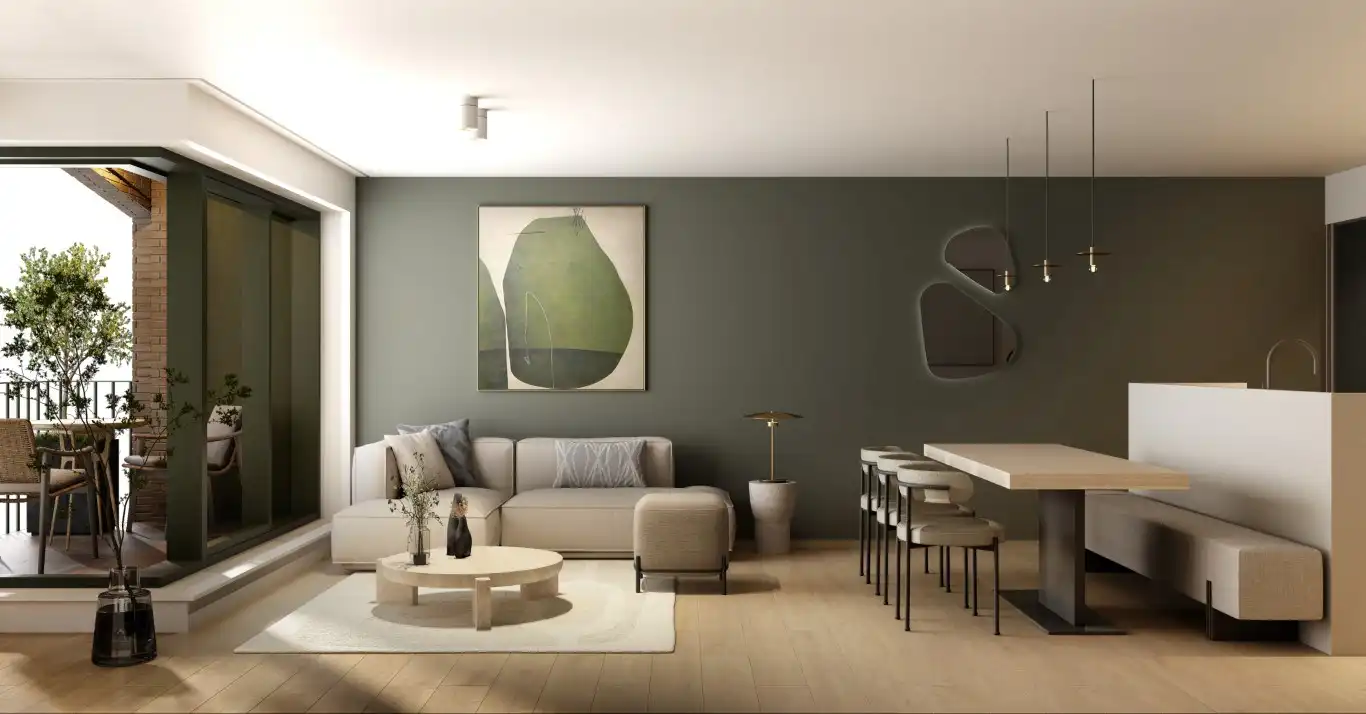 Residentie Sables d’Or – Exclusief Nieuwbouwproject  foto 2