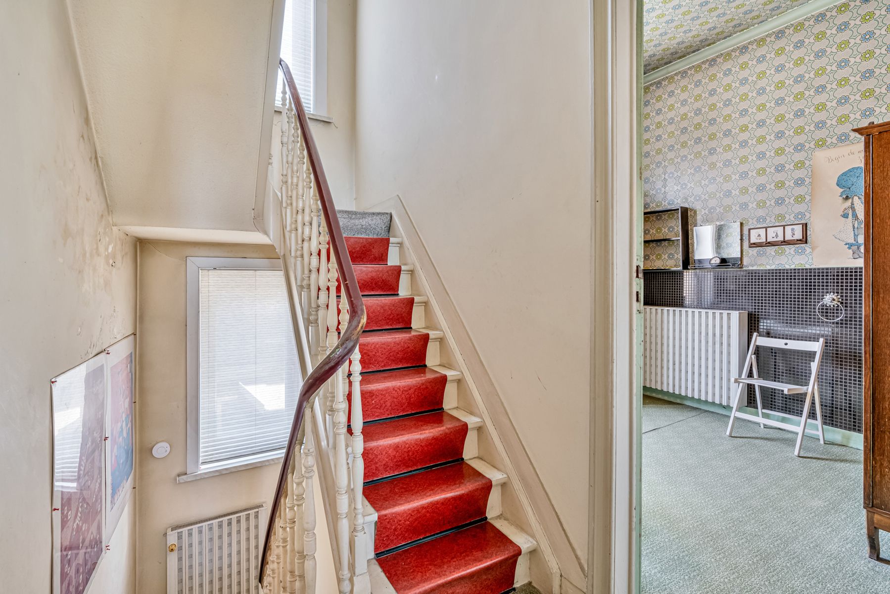 AUTHENTIEKE TE RENOVEREN STADSWONING MET TAL VAN MOGELIJKHEDEN foto 8