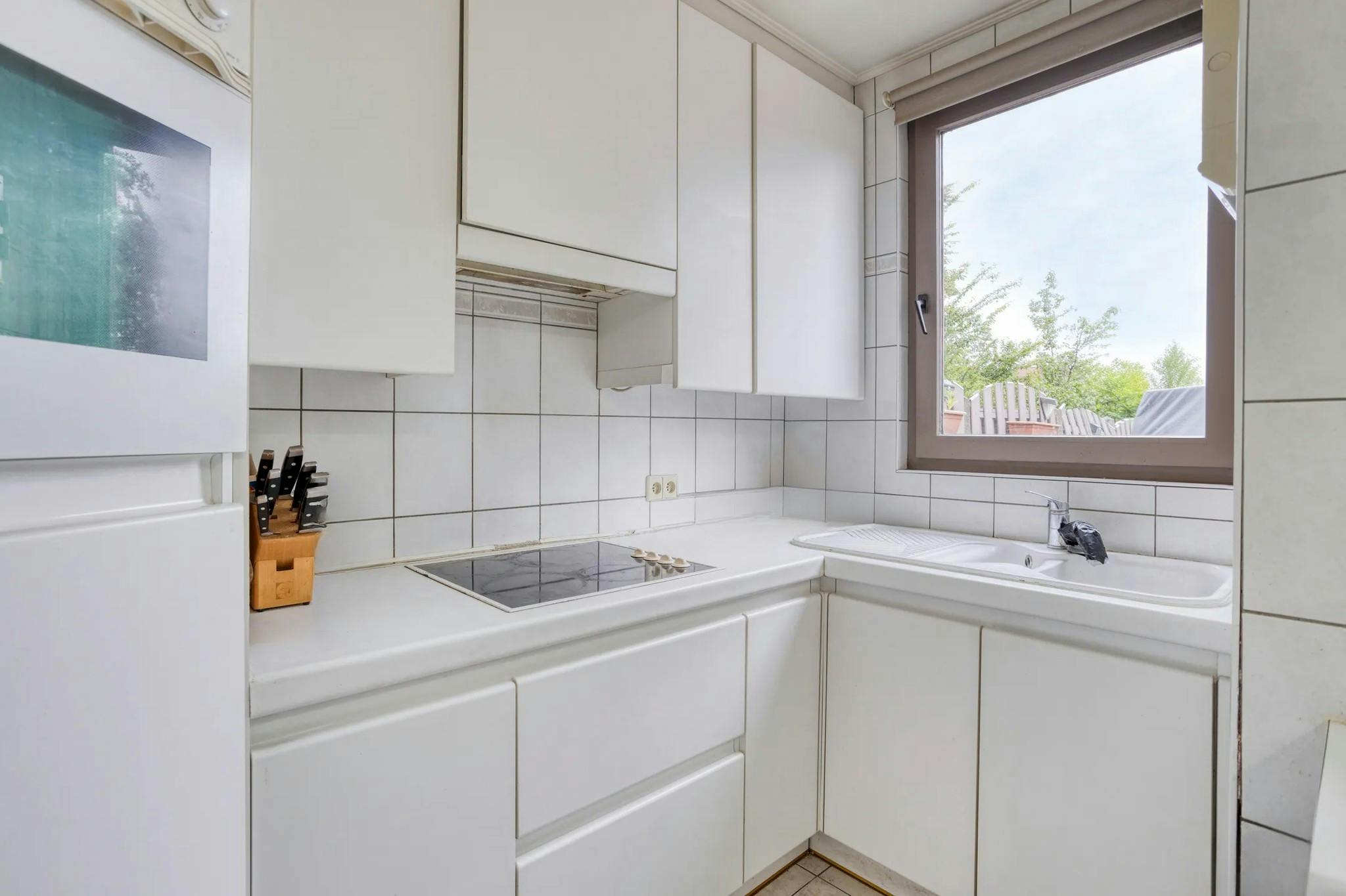 Huis met 3 slaapkamers, tuin en garage te koop in Hoboken foto 7