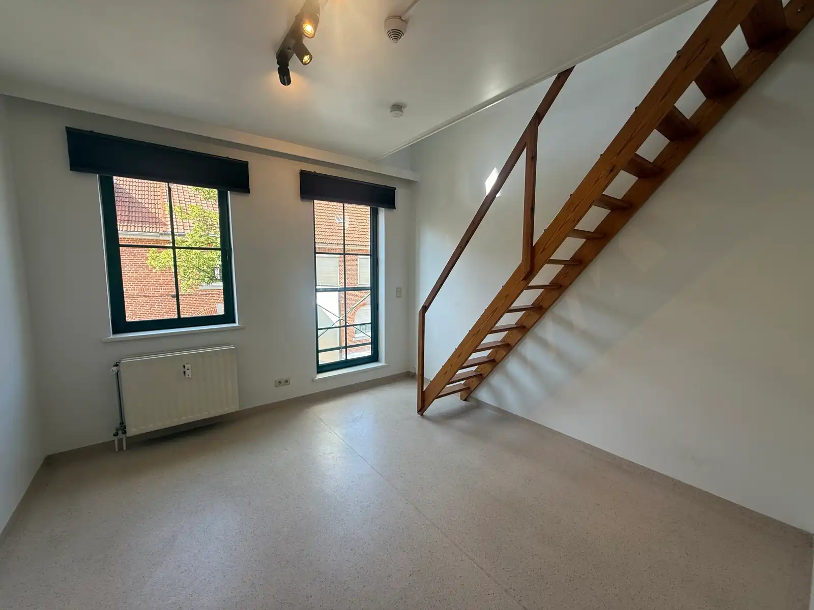 Ruime duplex met terras en parking, nabij Gasthuisberg foto 3
