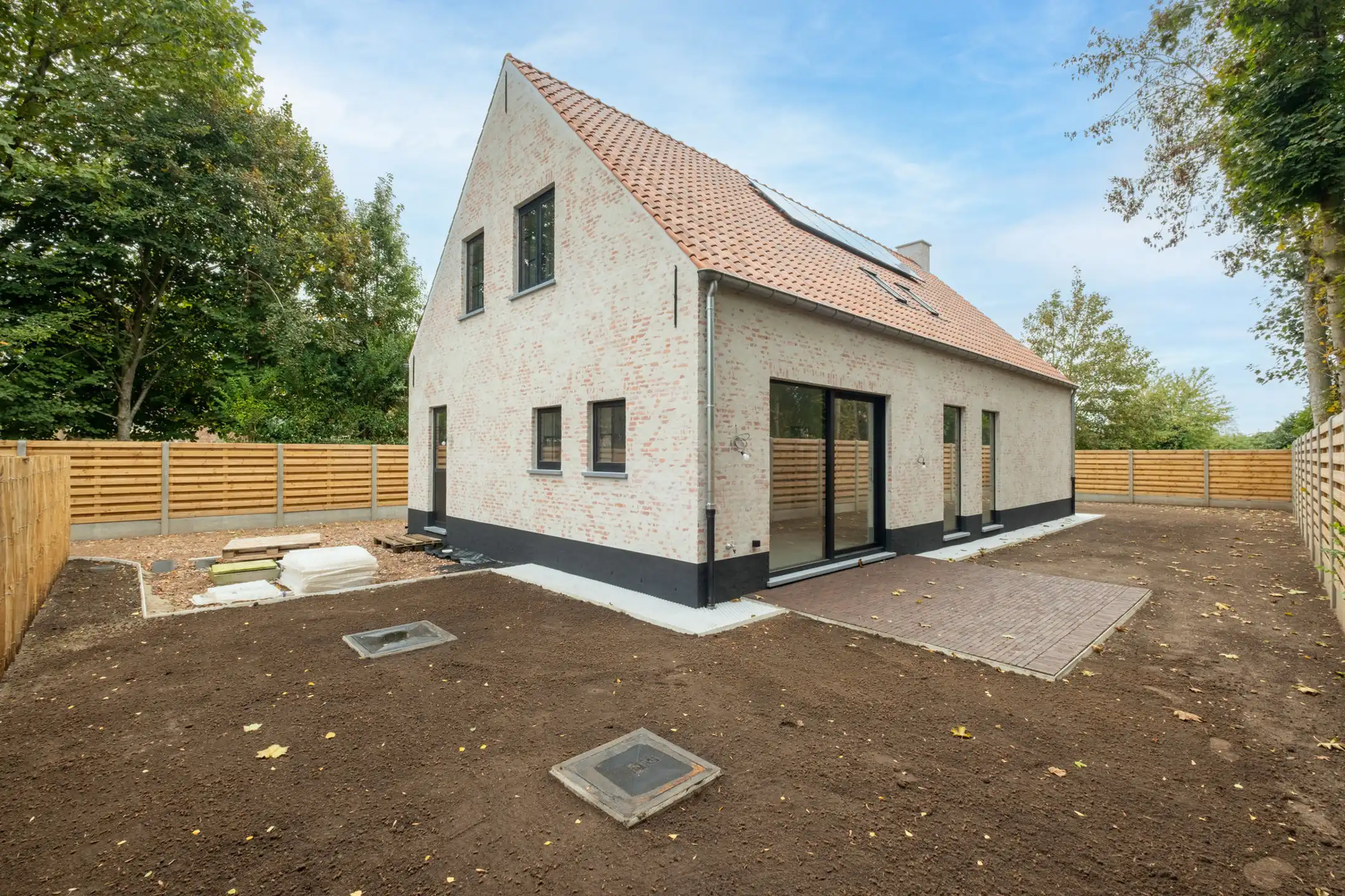 Instapklare landelijke nieuwbouwvilla in Oelegem foto 25
