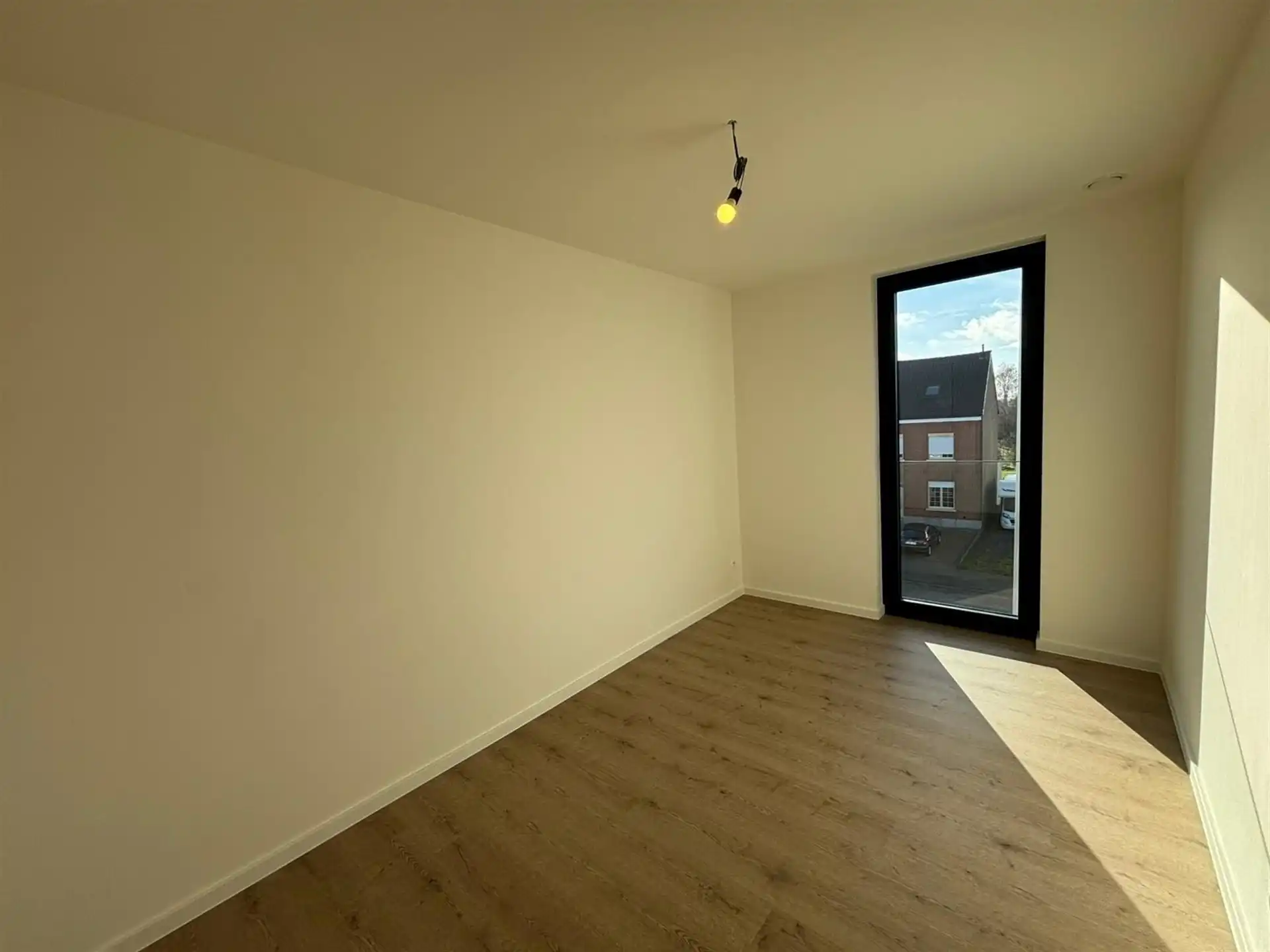 Modern duplex-appartement met private tuin en ruime terrassen in Asse! foto 28