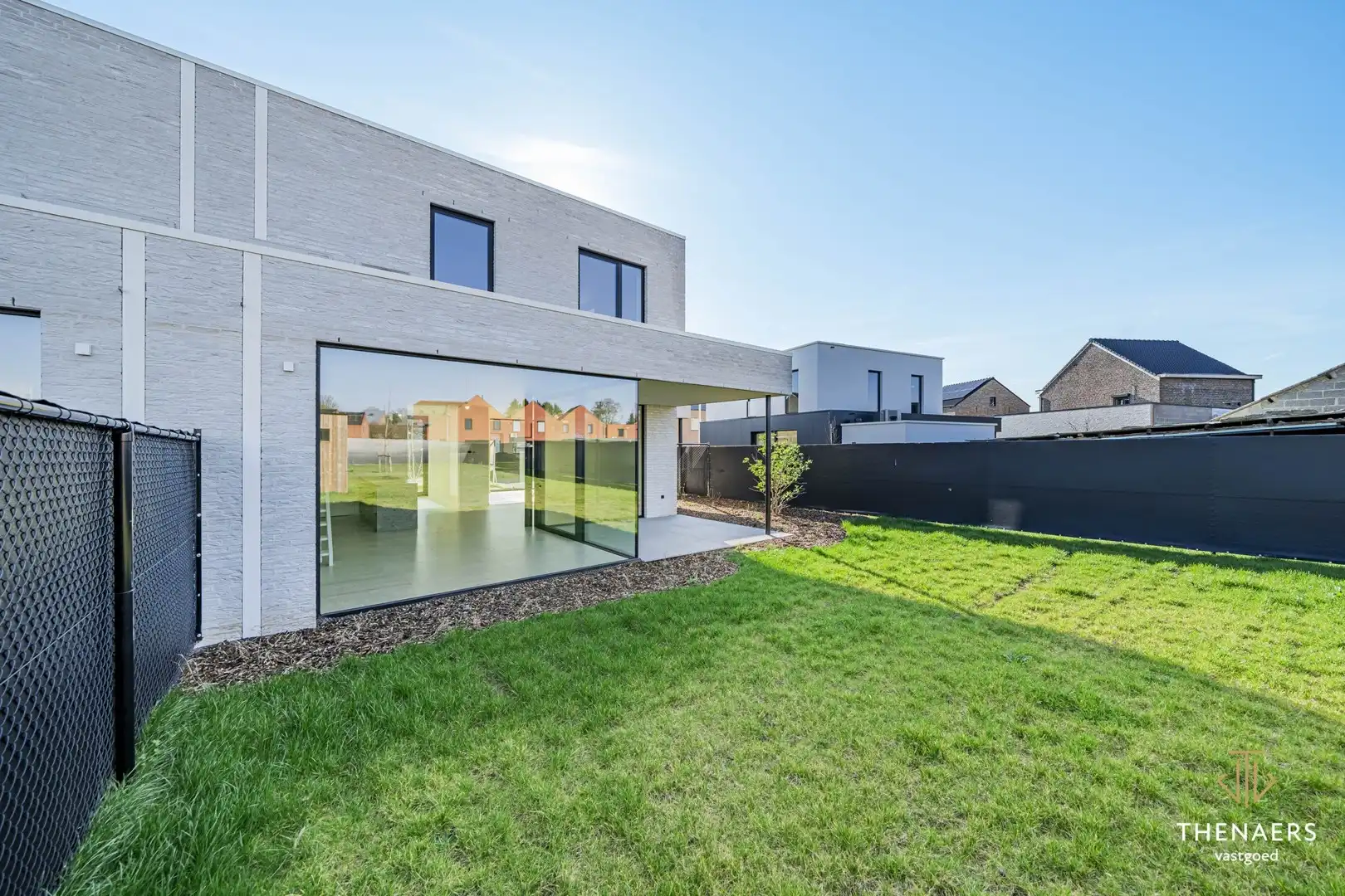 Moderne nieuwbouwwoning met hoogwaardige afwerking in Wilderen (Sint-Truiden). foto 29