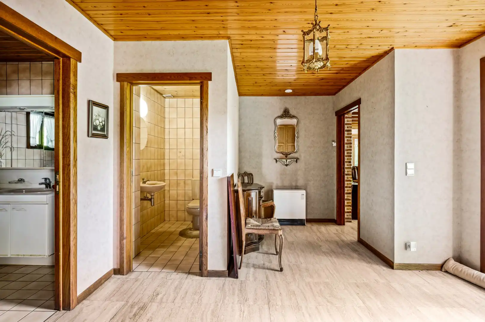 Wonen in het groen – vrijstaande woning met vijvertuin in Sint-Job! foto 4