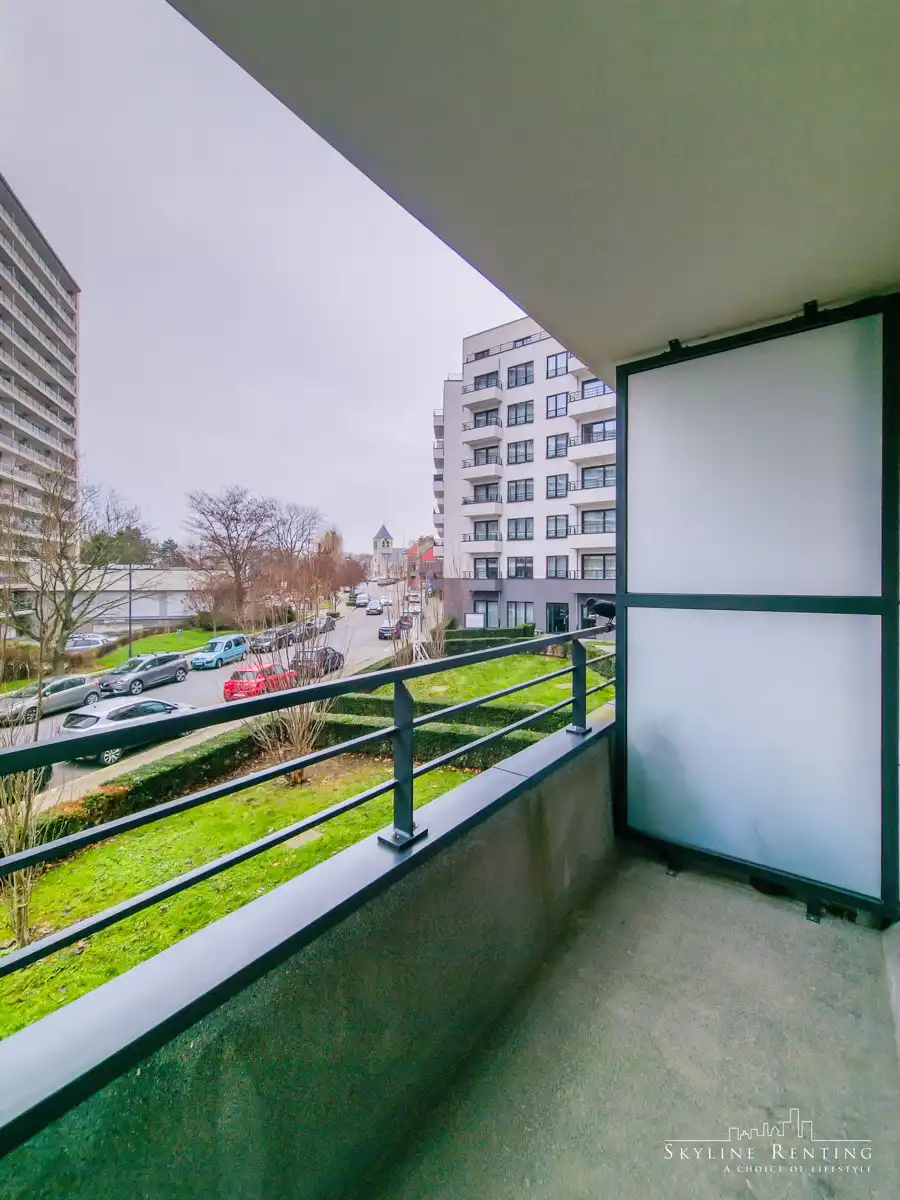 LICHTRIJK - 1 kamer appartement met terras (NAVO area) foto 10