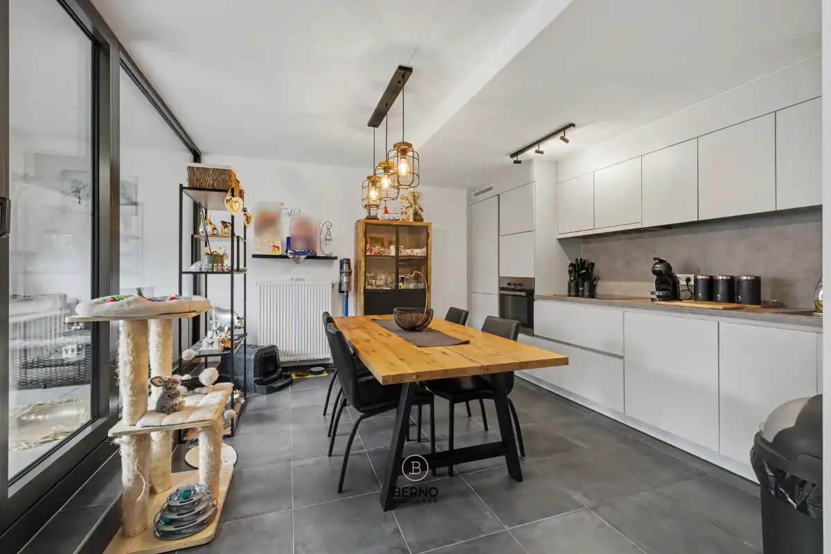 (Ver)nieuwbouwappartement in het hart van Dendermonde foto 6