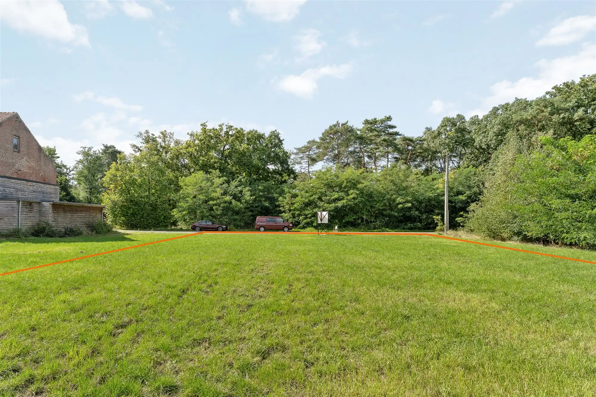 BOUWGROND OB VAN 959M² OP FANTASTISCHE LIGGING foto 13