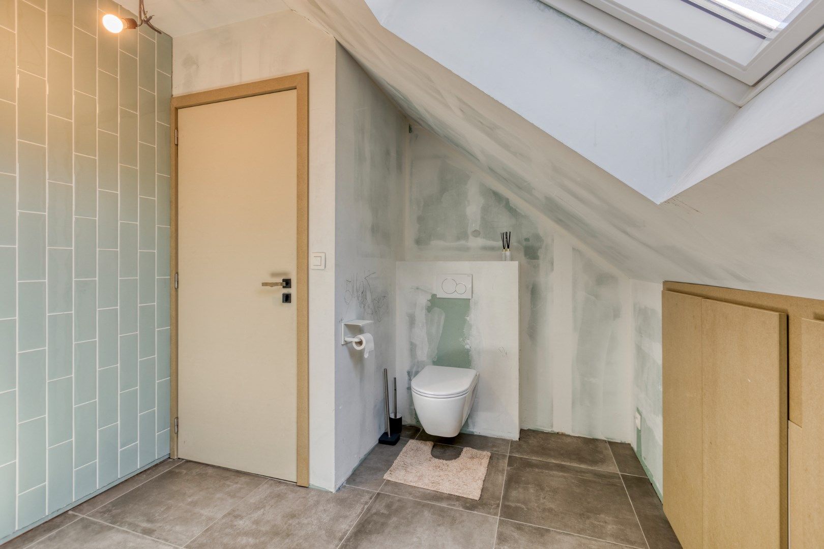 Zeer rustig gelegen energetische woning met 3/4 SLPKS !  foto 24