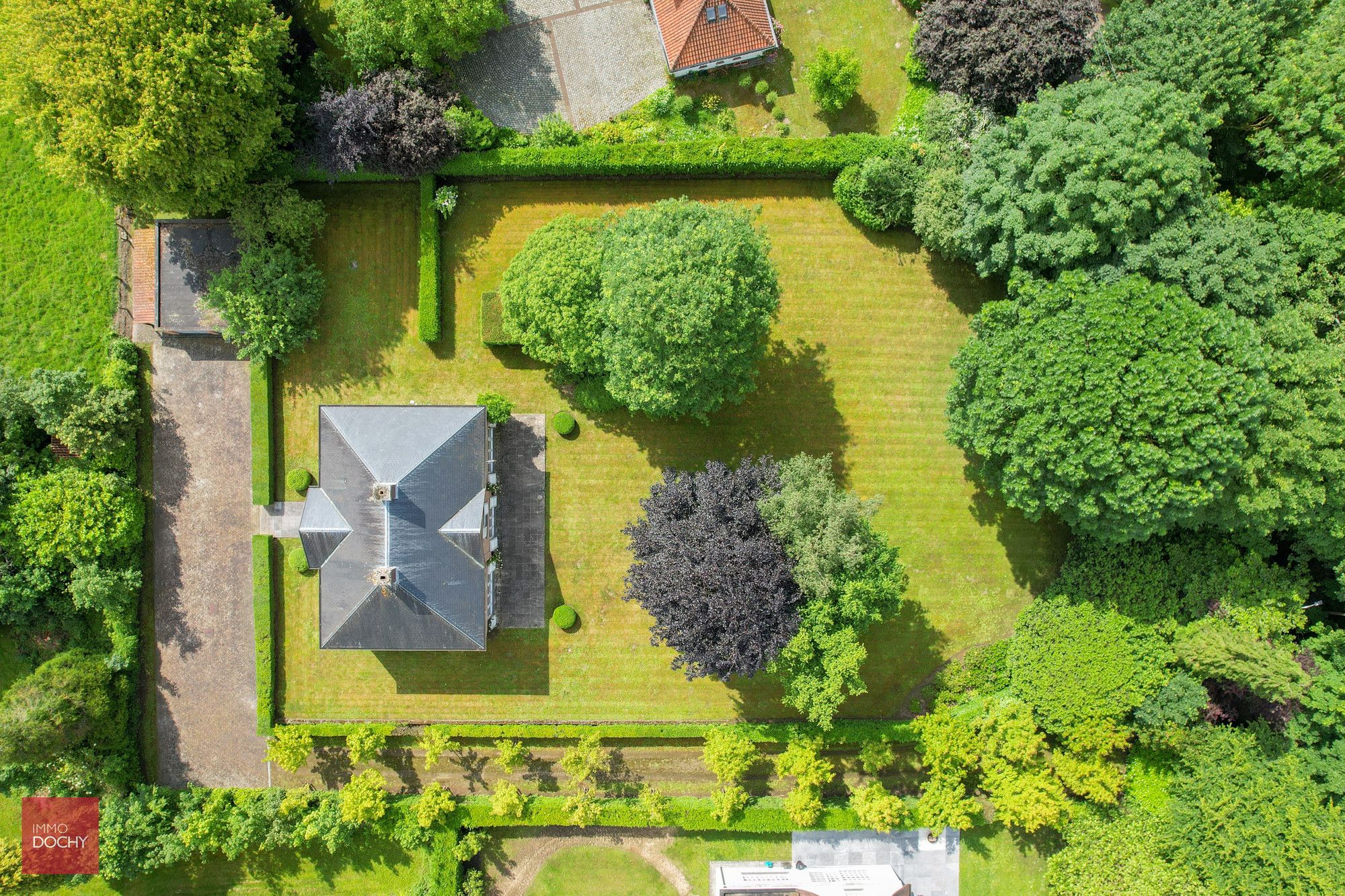 Ruime villa op topligging (Wolvendreef) foto 4