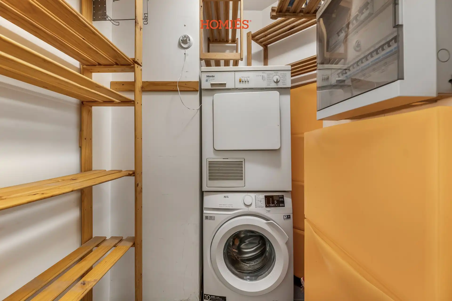 Ruim gelijkvloersappartement met zonnige privatieve tuin en veel privacy foto 18