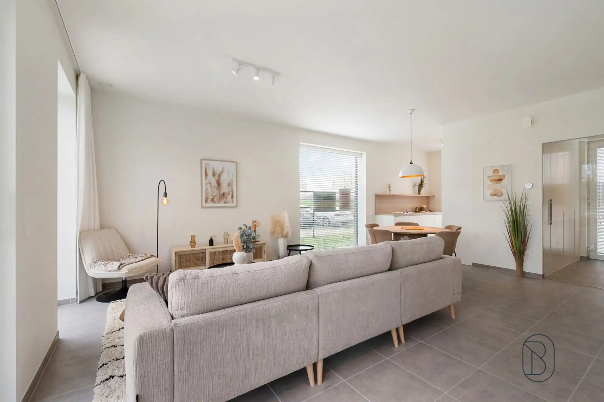 Stijlvol nieuwbouwproject  aan 6% BTW in Adinkerke, De Panne foto 29