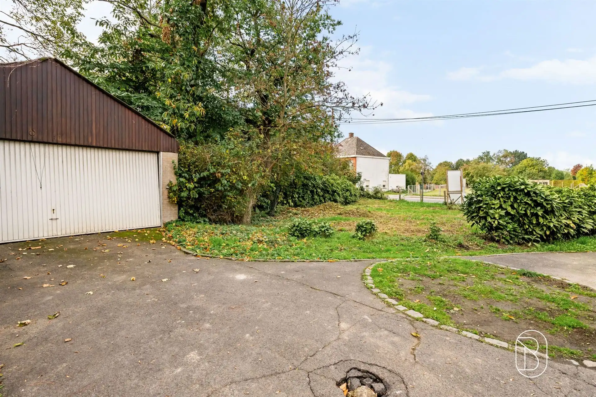 Bouwgrond van 996 m² voor open bebouwing foto 5