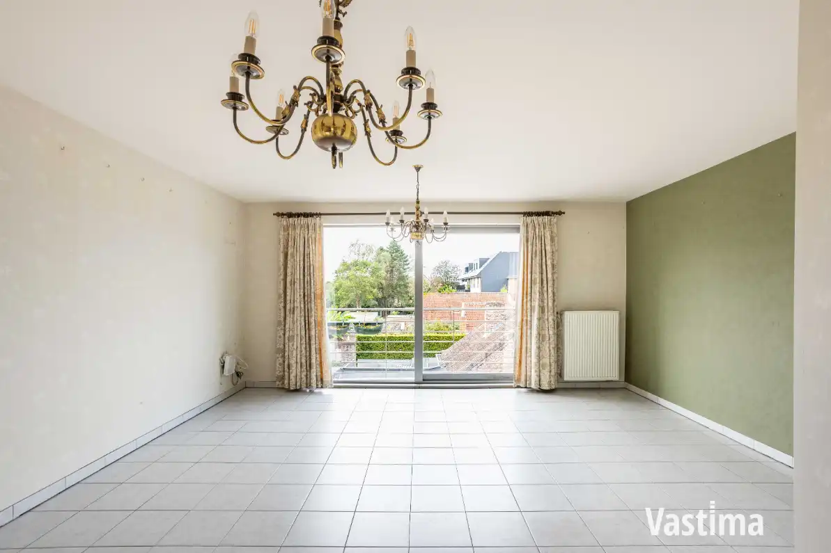 Energiezuinig appartement in het hart van Lochristi met 2 slaapkamers foto 4