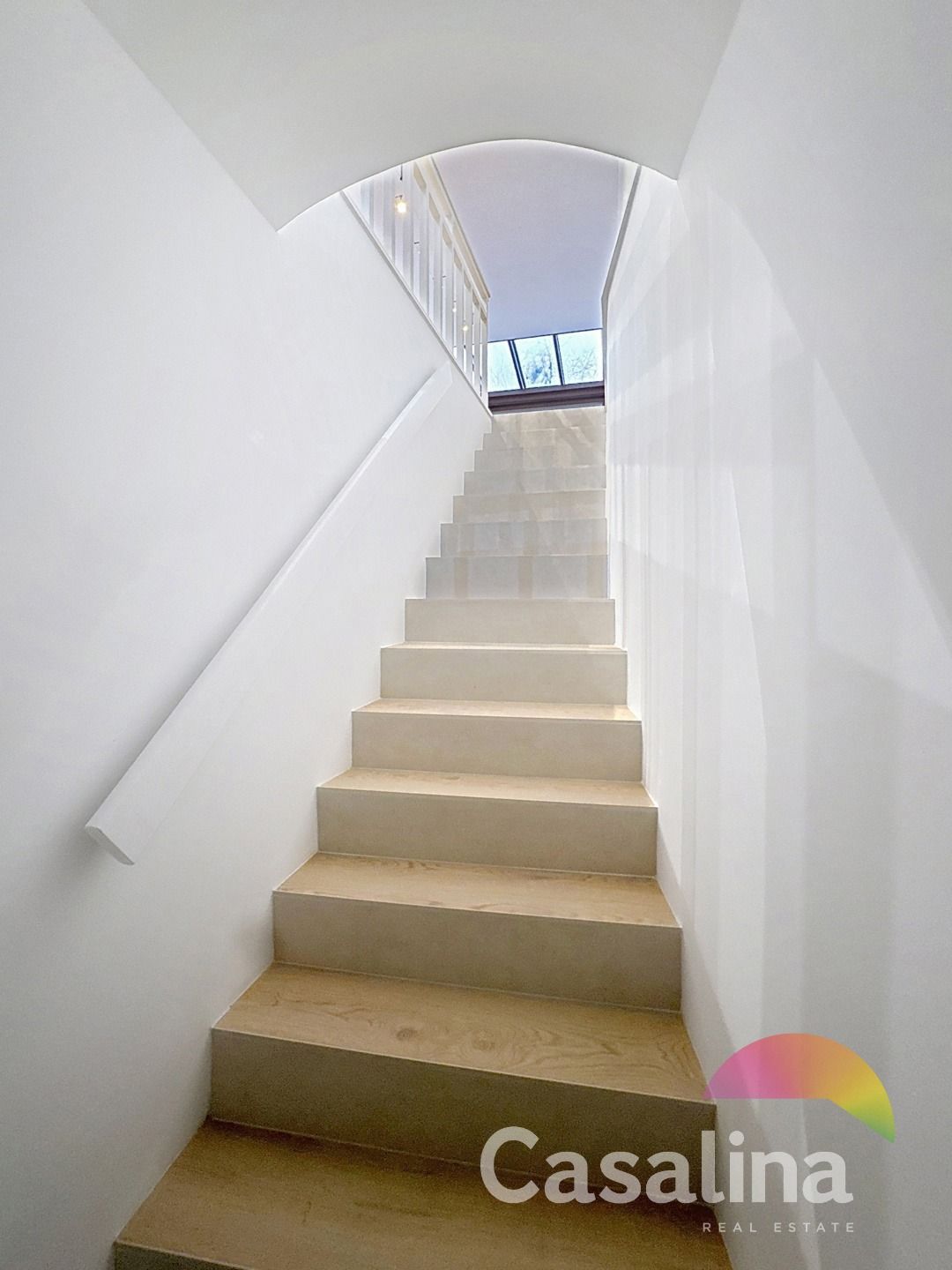 Gerenoveerde appartement van ±105m² met privéterras en tuin foto 7