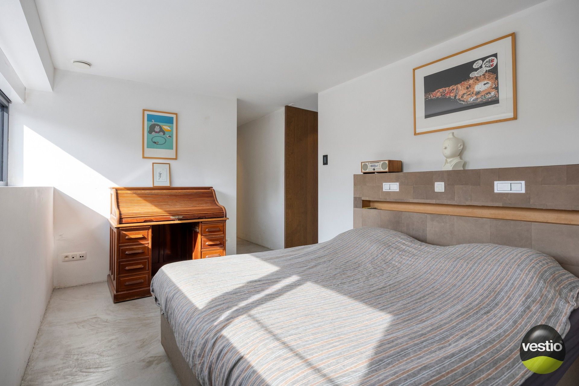 Moderne villa in de gegeerde Mombeekdreef – luxe, licht en rust op een toplocatie in Hasselt foto 20