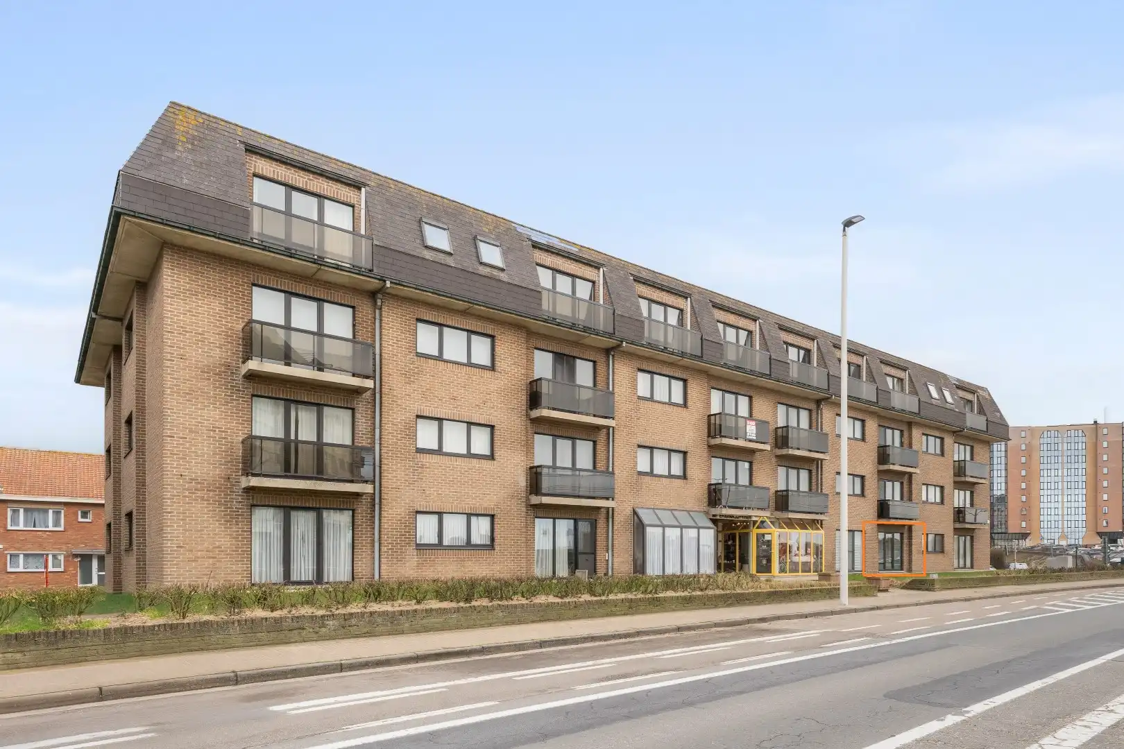 Studio te koop Troonstraat 258 -/0002 - 8400 Oostende