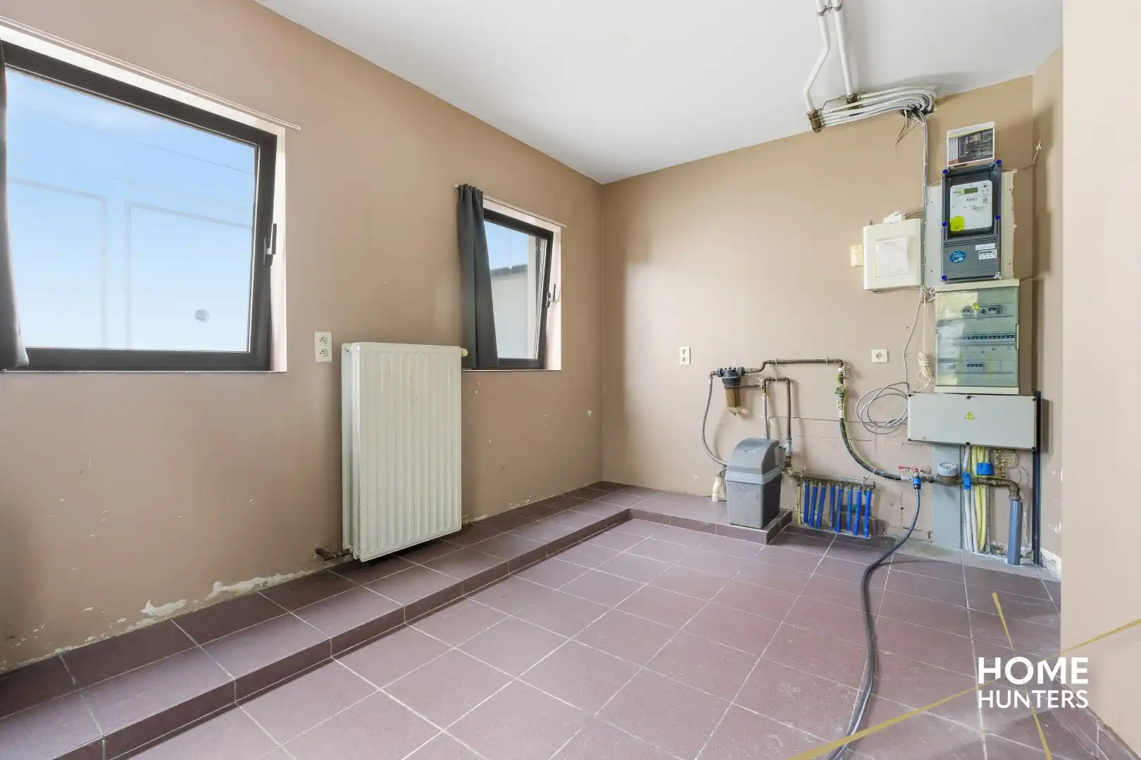 Instapklare halfopen woning met garage, tuin en 3 slaapkamers in de dorpskern van Nieuwkerke foto 21