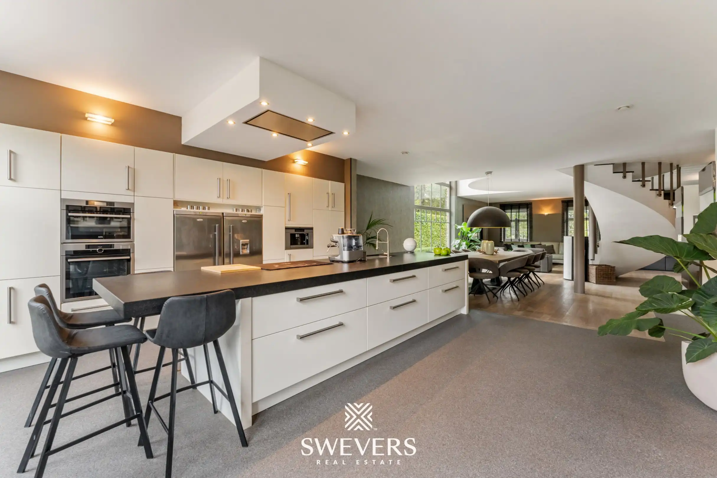 Instapklare halfopen villa met ruimte en rust op 25 are in Zonhoven foto 9