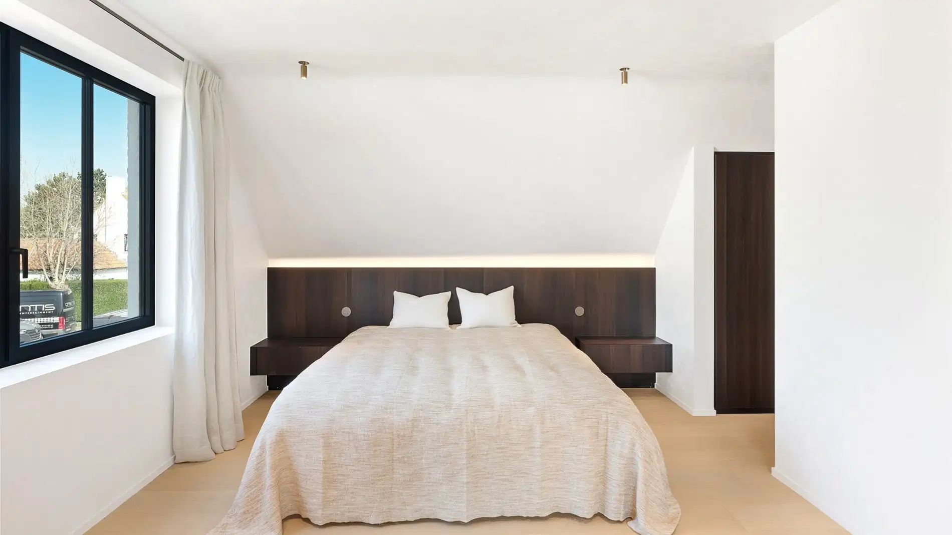 Nieuwbouwvilla rustig gelegen in het Zoute foto 17